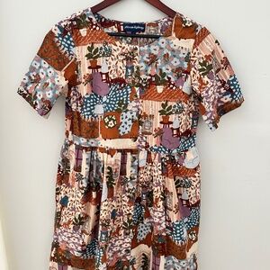 Princess Highway CottageCore vintage inspired dress